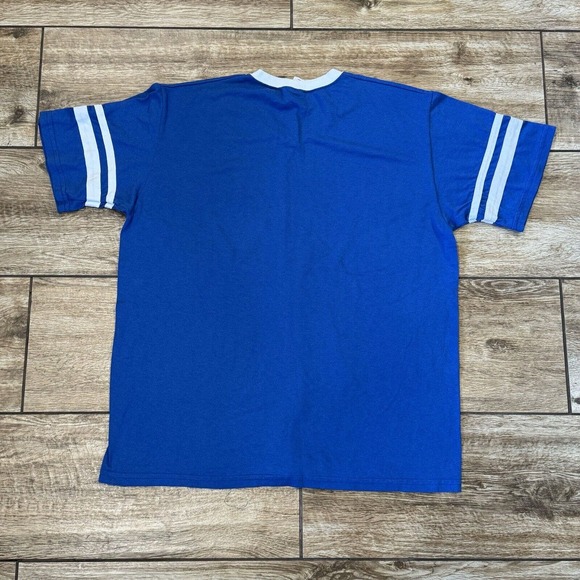 Venable Moose Blue T-Shirt Augusta Sportswear Size XL - Picture 6 of 10